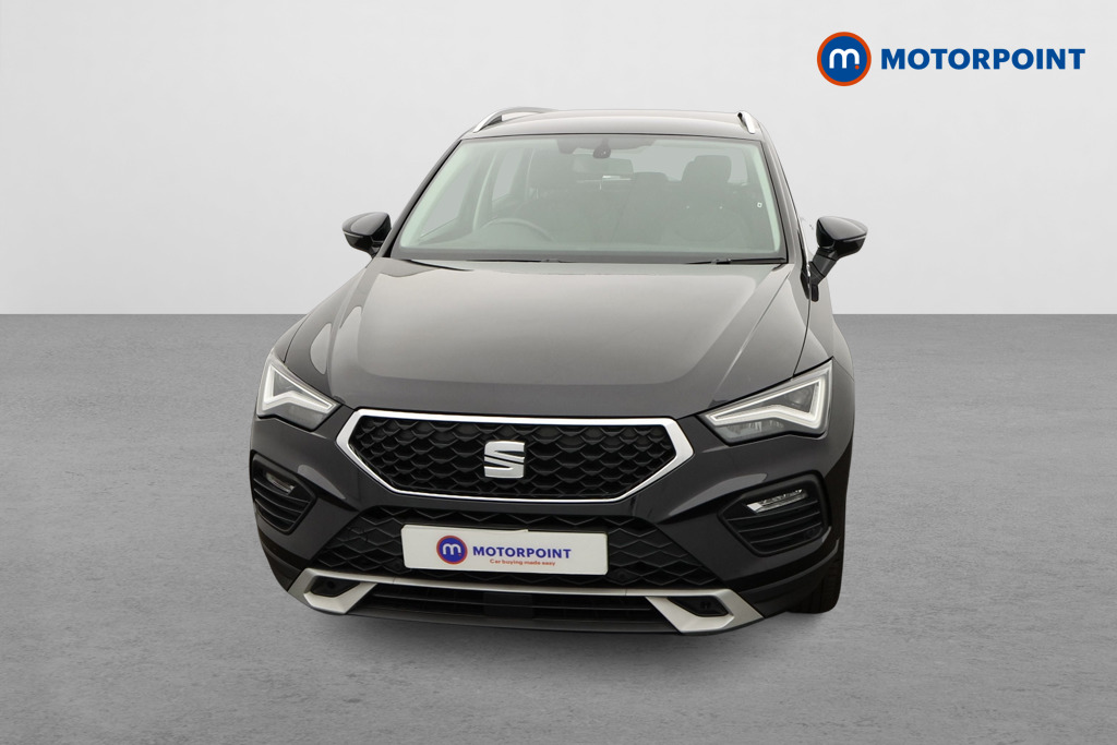 Seat Ateca Se Technology Manual Petrol SUV - Stock Number (1568739) - Front bumper