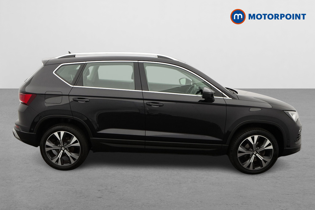 Seat Ateca Se Technology Manual Petrol SUV - Stock Number (1568739) - Drivers side