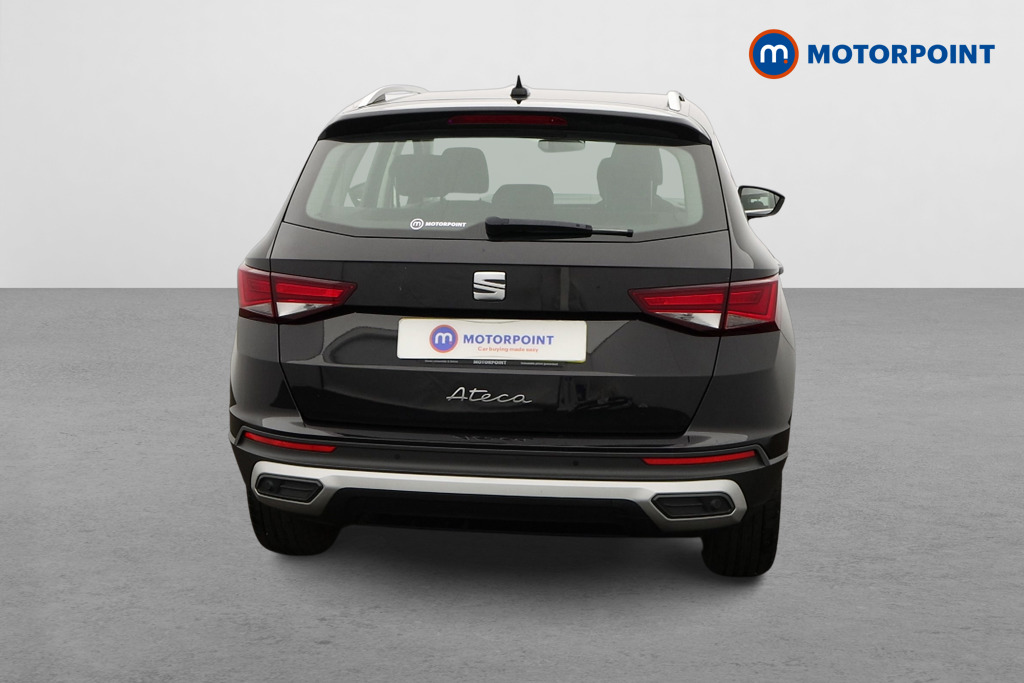 Seat Ateca Se Technology Manual Petrol SUV - Stock Number (1568739) - Rear bumper