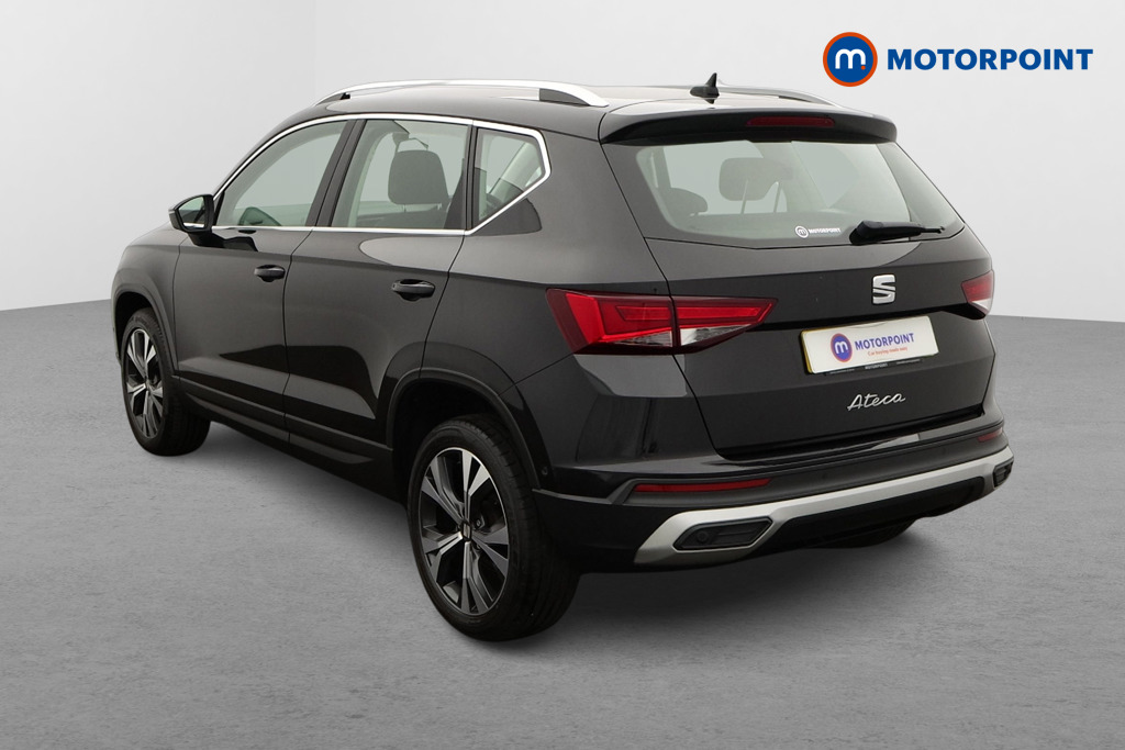 Seat Ateca Se Technology Manual Petrol SUV - Stock Number (1568739) - Passenger side rear corner