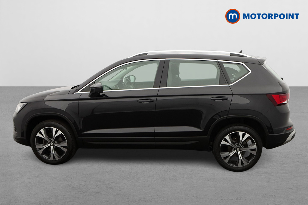 Seat Ateca Se Technology Manual Petrol SUV - Stock Number (1568739) - Passenger side