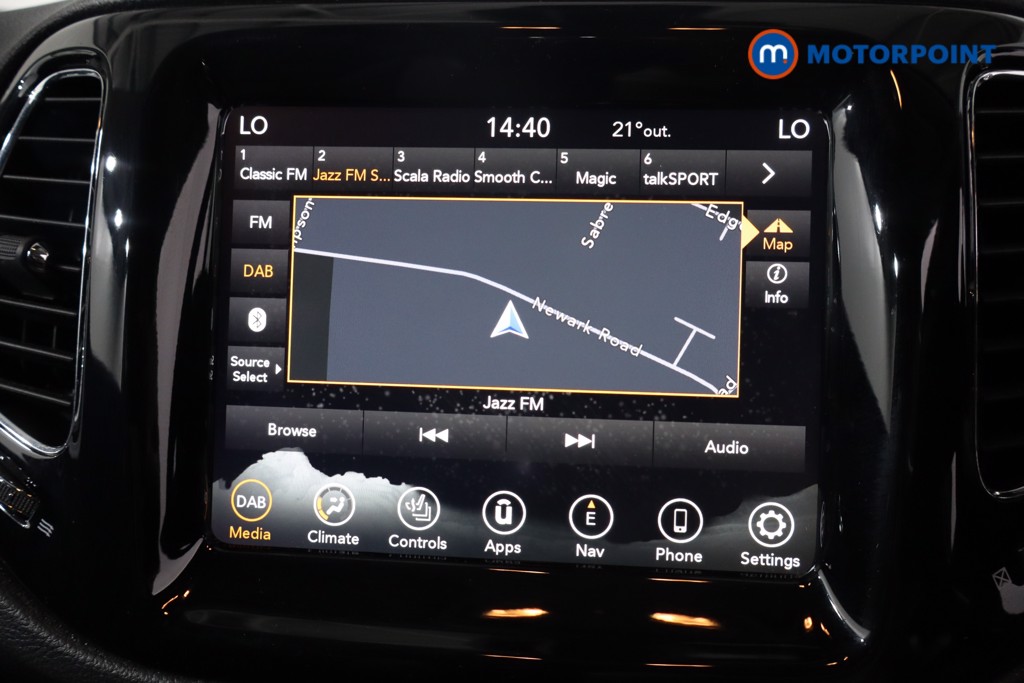 Jeep Compass Limited Manual Diesel SUV - Stock Number (1568758) - 2nd supplementary image