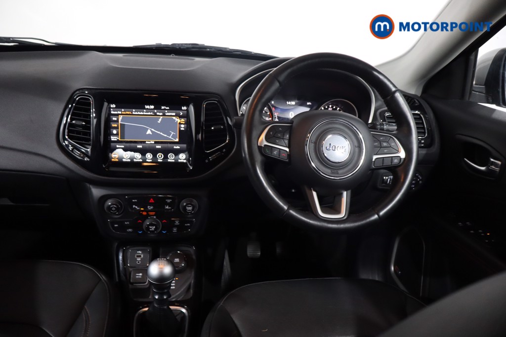 Jeep Compass Limited Manual Diesel SUV - Stock Number (1568758) - 3rd supplementary image