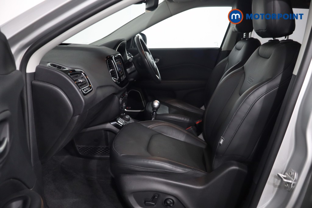 Jeep Compass Limited Manual Diesel SUV - Stock Number (1568758) - 4th supplementary image