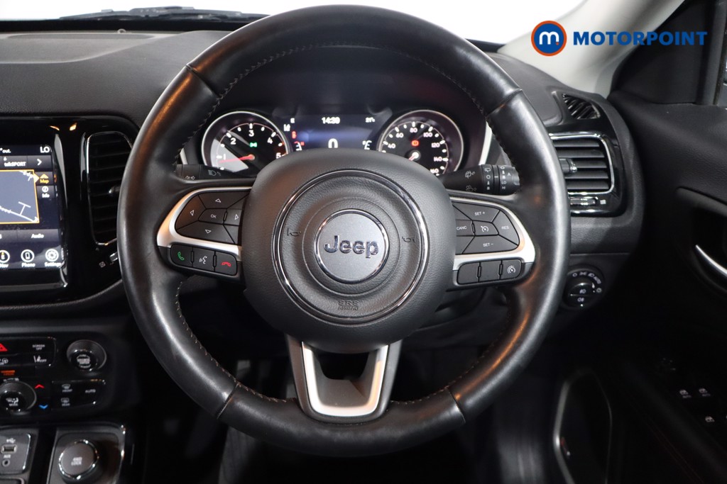 Jeep Compass Limited Manual Diesel SUV - Stock Number (1568758) - 6th supplementary image