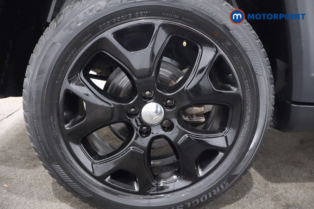 Jeep Compass Limited Manual Diesel SUV - Stock Number (1568758) - 10th supplementary image