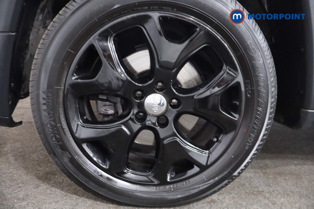 Jeep Compass Limited Manual Diesel SUV - Stock Number (1568758) - 11th supplementary image