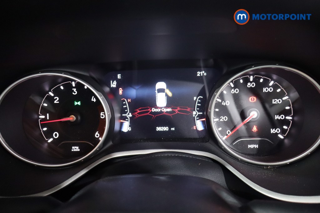 Jeep Compass Limited Manual Diesel SUV - Stock Number (1568758) - 14th supplementary image
