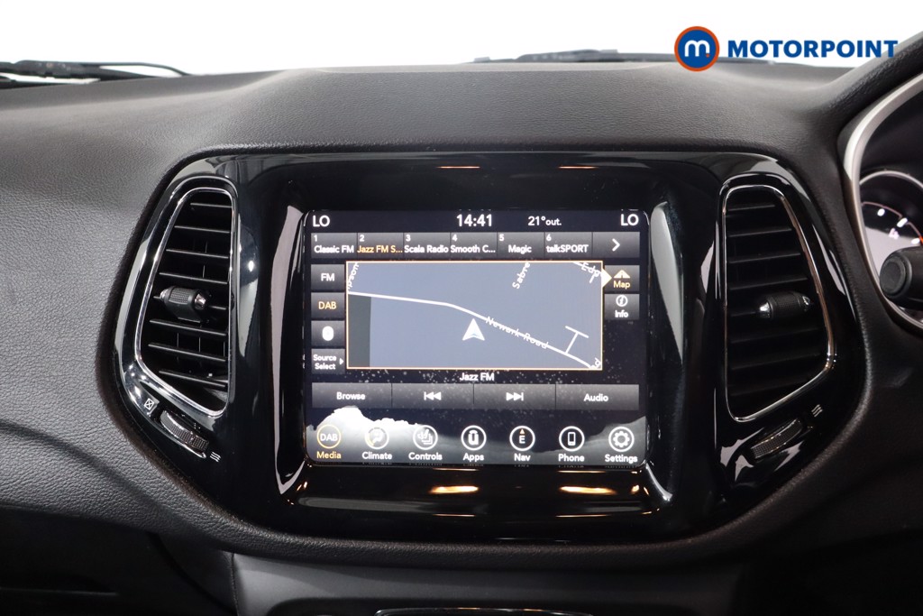 Jeep Compass Limited Manual Diesel SUV - Stock Number (1568758) - 16th supplementary image