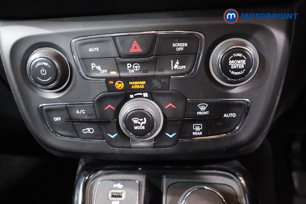 Jeep Compass Limited Manual Diesel SUV - Stock Number (1568758) - 17th supplementary image