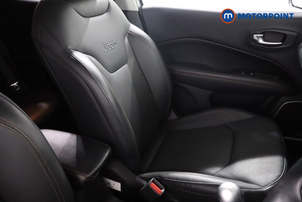 Jeep Compass Limited Manual Diesel SUV - Stock Number (1568758) - 25th supplementary image