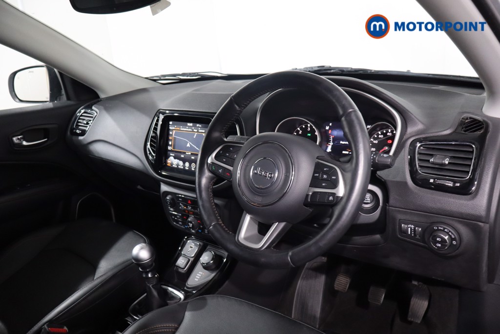 Jeep Compass Limited Manual Diesel SUV - Stock Number (1568758) - 27th supplementary image