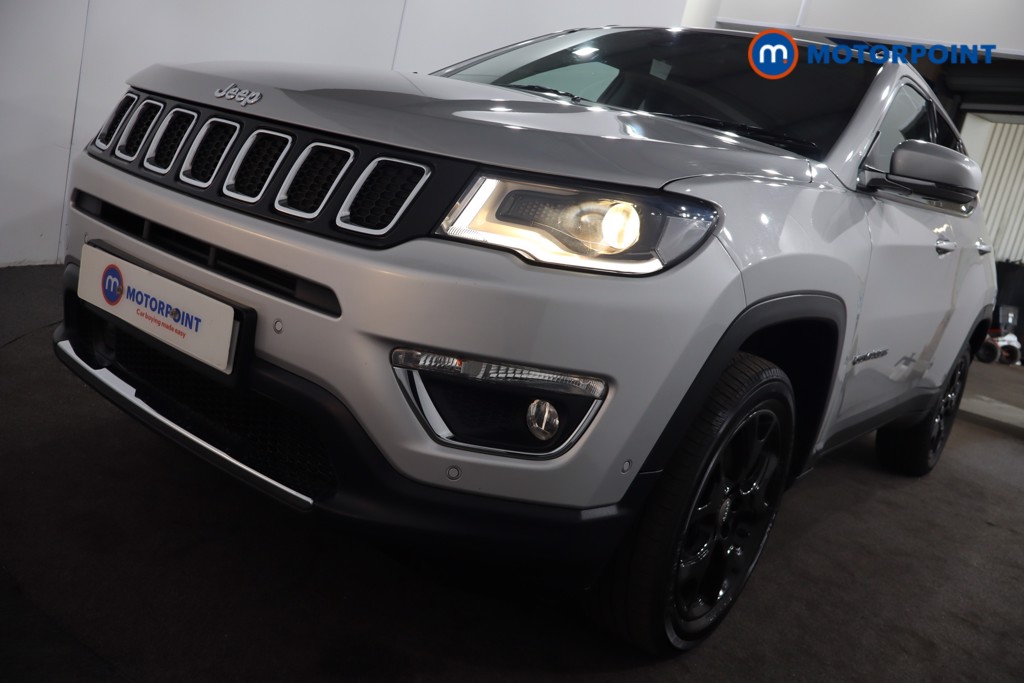 Jeep Compass Limited Manual Diesel SUV - Stock Number (1568758) - 28th supplementary image