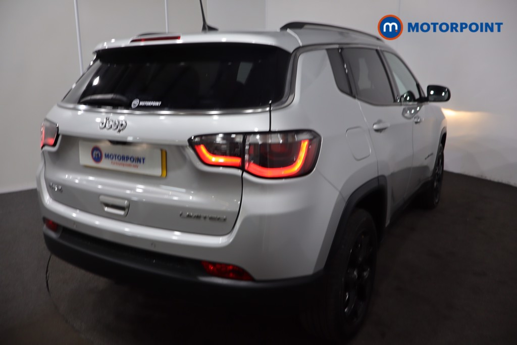 Jeep Compass Limited Manual Diesel SUV - Stock Number (1568758) - 30th supplementary image