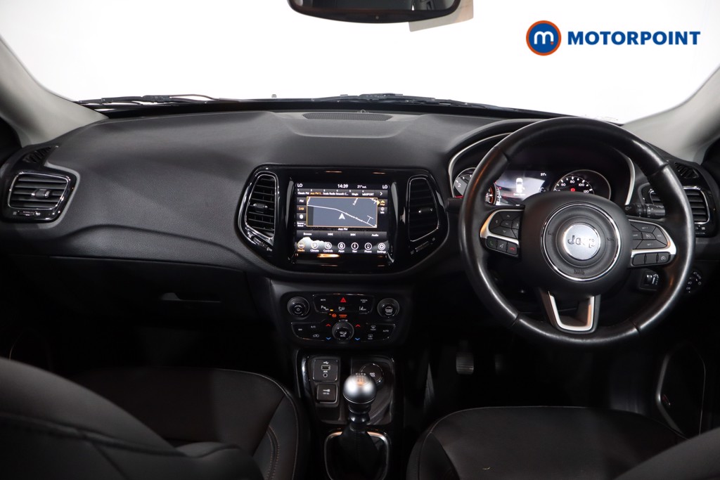 Jeep Compass Limited Manual Diesel SUV - Stock Number (1568758) - 1st supplementary image
