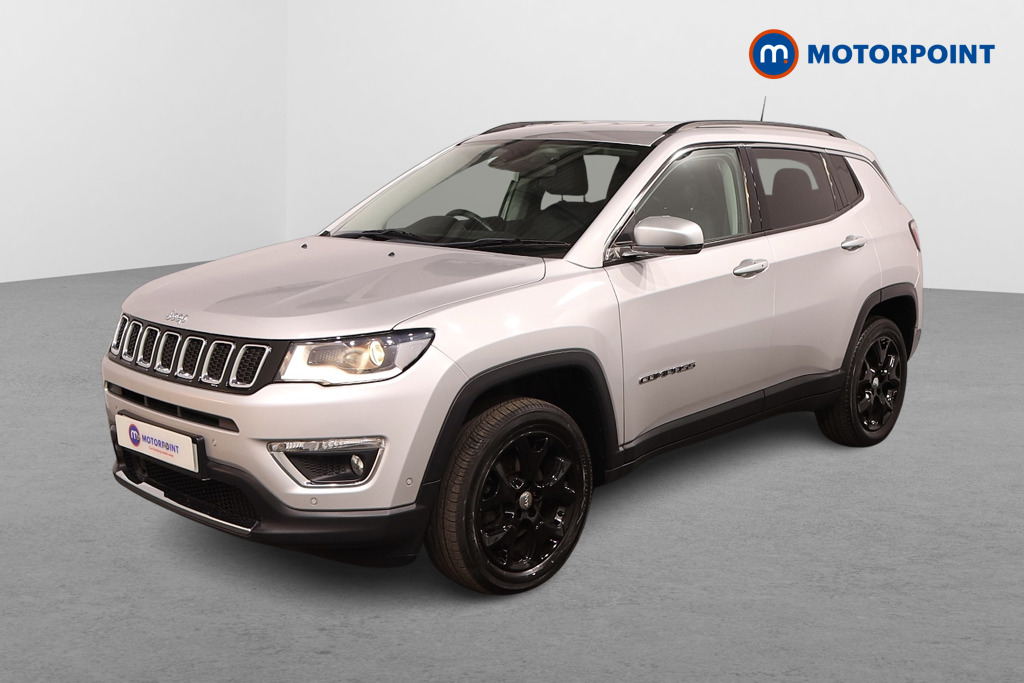 Jeep Compass Limited Manual Diesel SUV - Stock Number (1568758) - Passenger side front corner