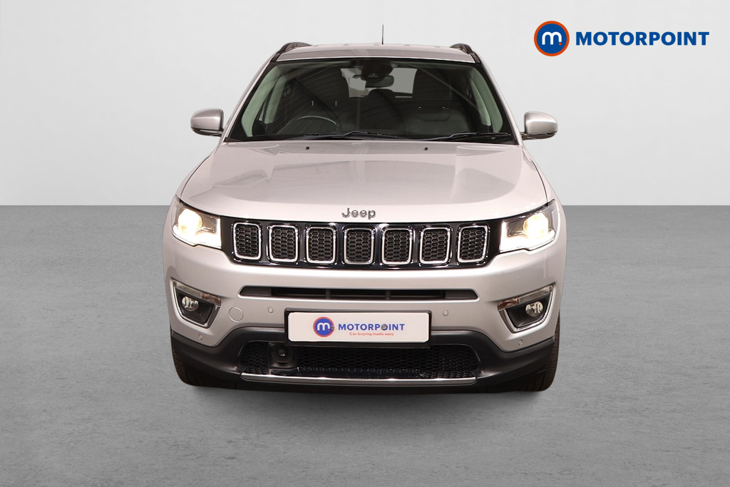 Jeep Compass Limited Manual Diesel SUV - Stock Number (1568758) - Front bumper