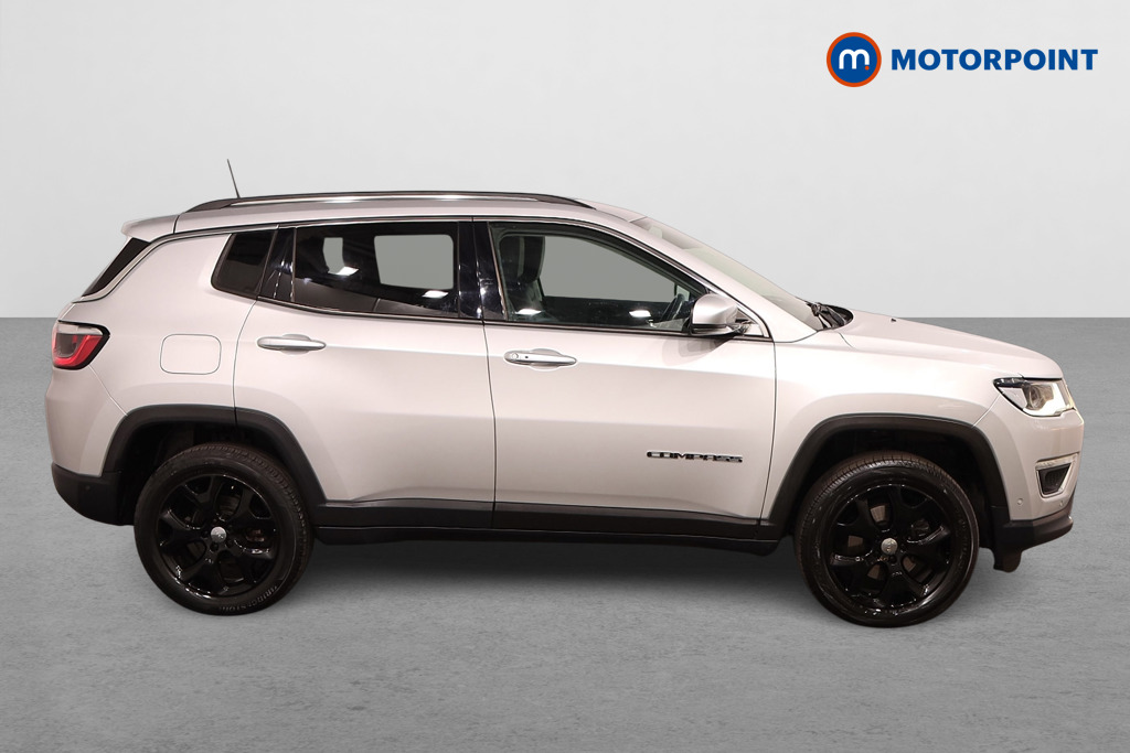 Jeep Compass Limited Manual Diesel SUV - Stock Number (1568758) - Drivers side