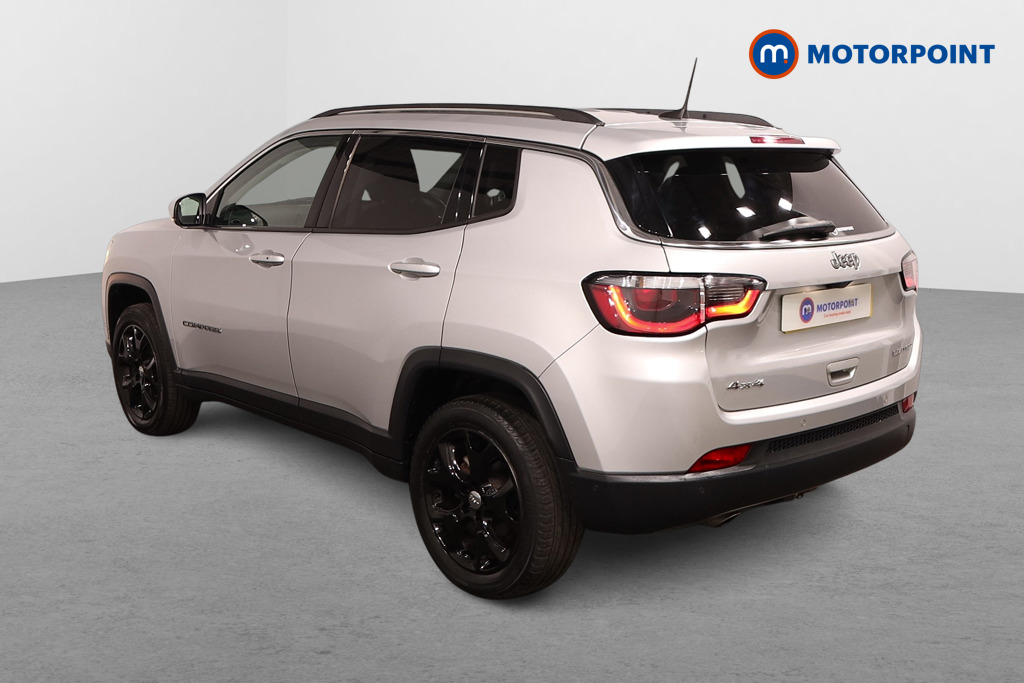 Jeep Compass Limited Manual Diesel SUV - Stock Number (1568758) - Passenger side rear corner