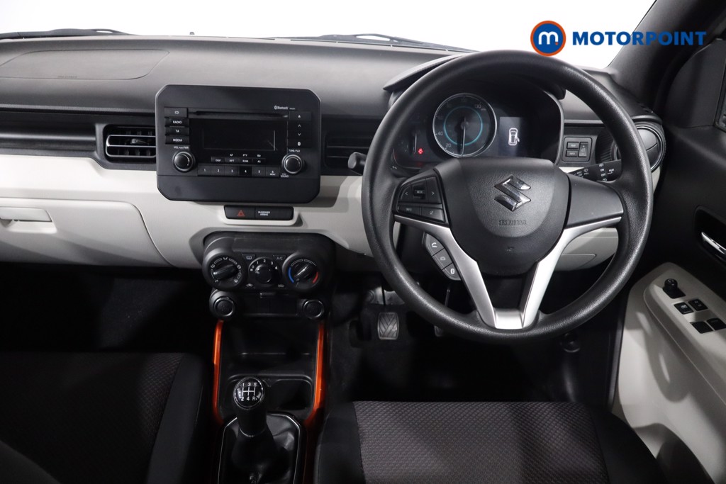 Suzuki Ignis SZ3 Manual Petrol SUV - Stock Number (1568761) - 3rd supplementary image