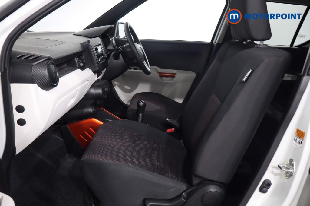 Suzuki Ignis SZ3 Manual Petrol SUV - Stock Number (1568761) - 4th supplementary image