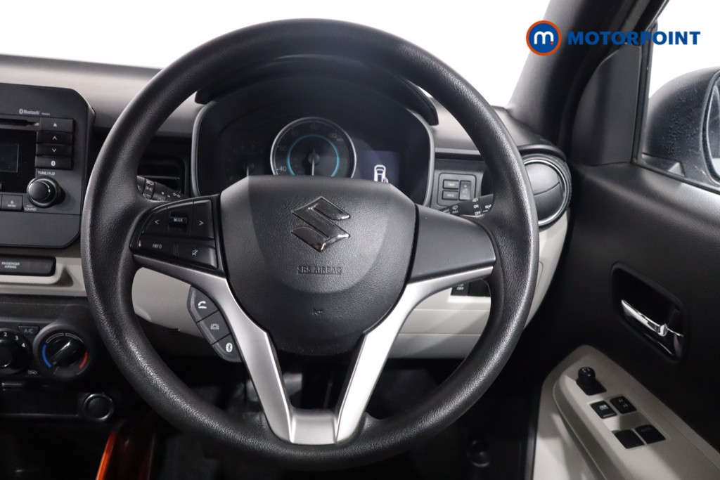 Suzuki Ignis SZ3 Manual Petrol SUV - Stock Number (1568761) - 6th supplementary image