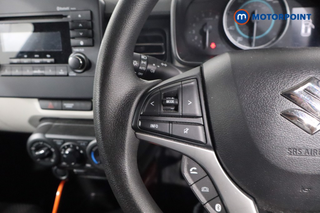 Suzuki Ignis SZ3 Manual Petrol SUV - Stock Number (1568761) - 7th supplementary image