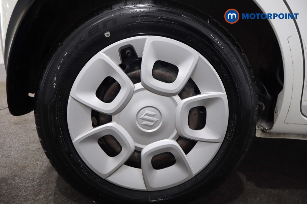 Suzuki Ignis SZ3 Manual Petrol SUV - Stock Number (1568761) - 9th supplementary image
