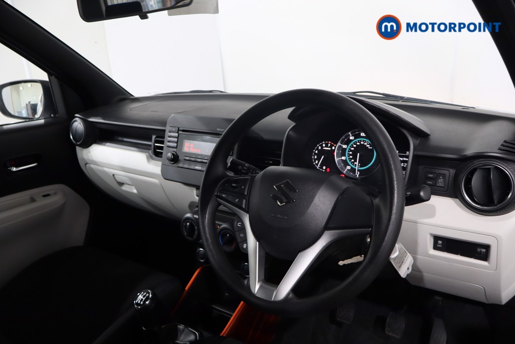 Suzuki Ignis SZ3 Manual Petrol SUV - Stock Number (1568761) - 23rd supplementary image