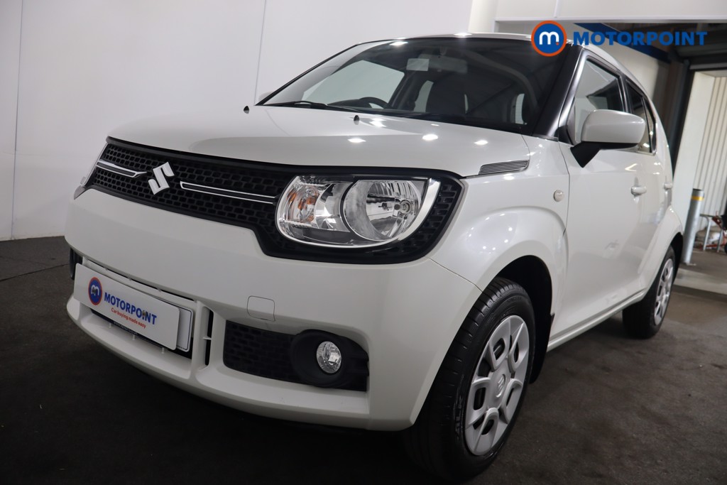 Suzuki Ignis SZ3 Manual Petrol SUV - Stock Number (1568761) - 24th supplementary image