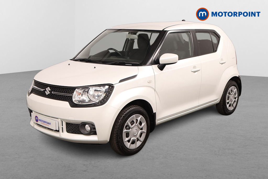 Suzuki Ignis SZ3 Manual Petrol SUV - Stock Number (1568761) - Passenger side front corner