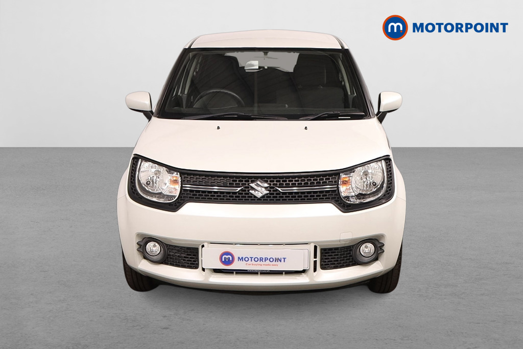 Suzuki Ignis SZ3 Manual Petrol SUV - Stock Number (1568761) - Front bumper