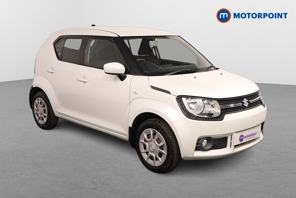 Suzuki Ignis SZ3 Manual Petrol SUV - Stock Number (1568761) - Drivers side front corner