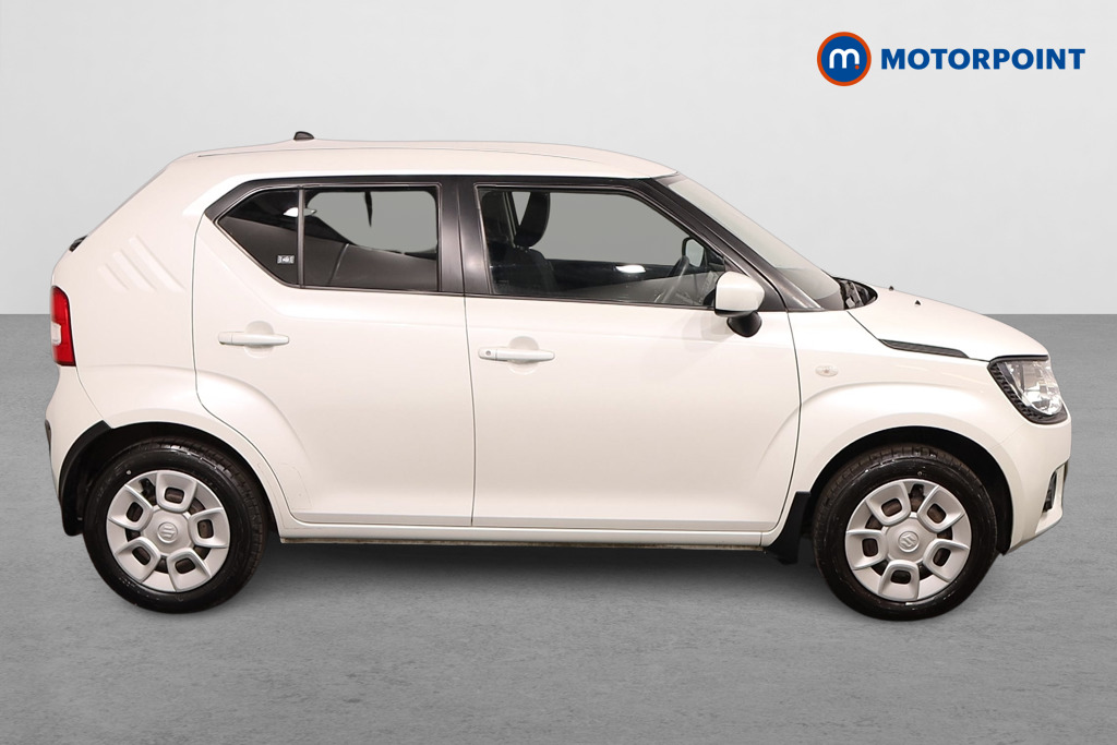 Suzuki Ignis SZ3 Manual Petrol SUV - Stock Number (1568761) - Drivers side