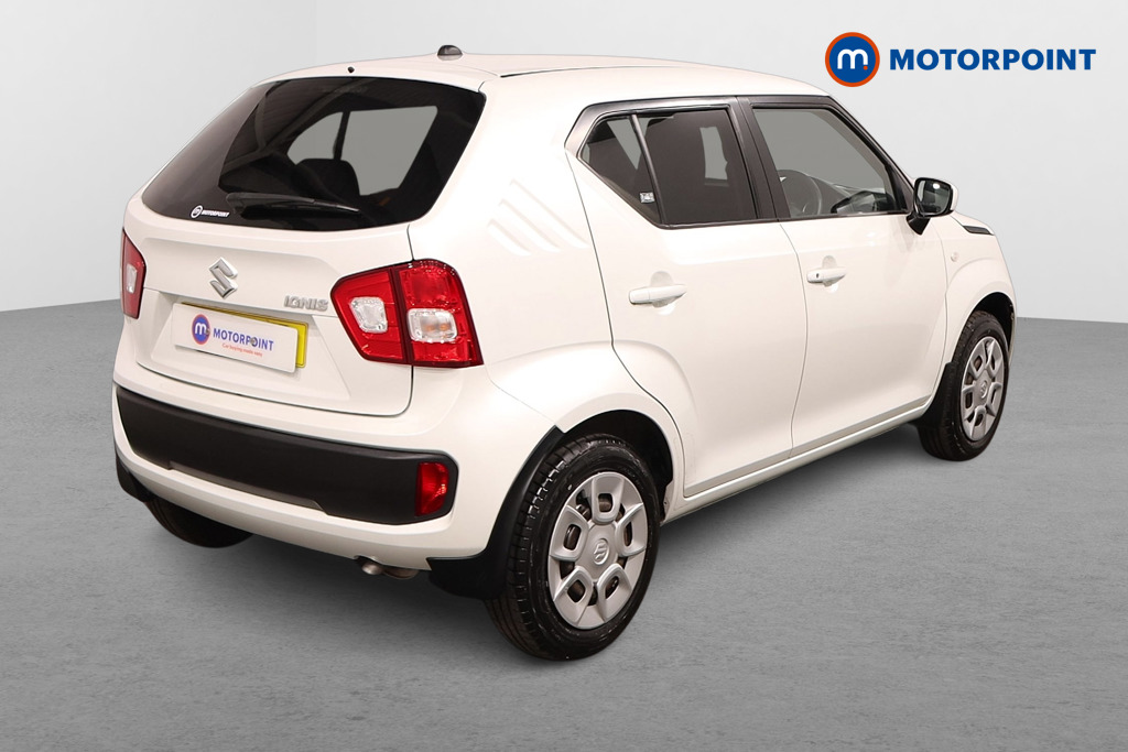 Suzuki Ignis SZ3 Manual Petrol SUV - Stock Number (1568761) - Drivers side rear corner