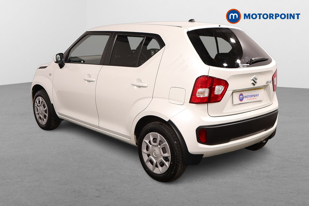 Suzuki Ignis SZ3 Manual Petrol SUV - Stock Number (1568761) - Passenger side rear corner