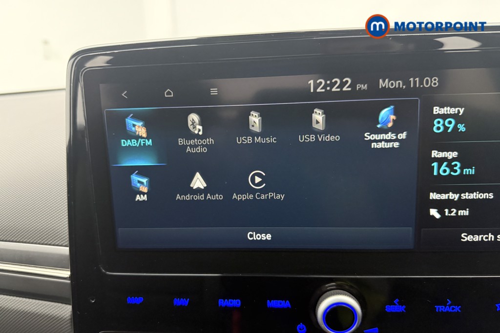 Hyundai Ioniq Premium Automatic Electric Hatchback - Stock Number (1568793) - 10th supplementary image