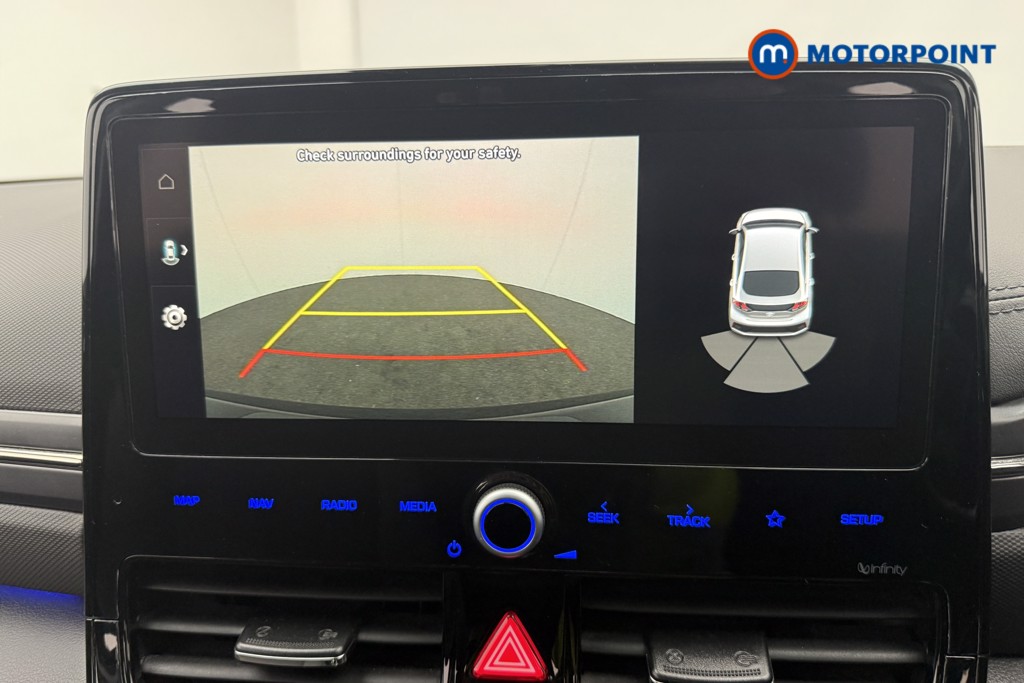 Hyundai Ioniq Premium Automatic Electric Hatchback - Stock Number (1568793) - 11th supplementary image
