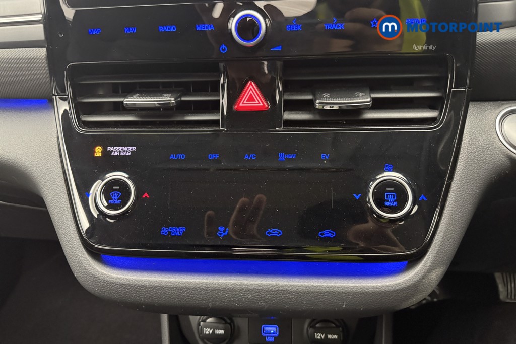Hyundai Ioniq Premium Automatic Electric Hatchback - Stock Number (1568793) - 12th supplementary image