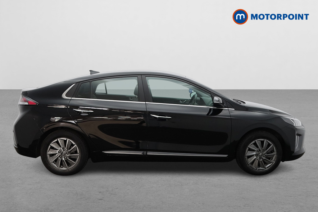 Hyundai Ioniq Premium Automatic Electric Hatchback - Stock Number (1568793) - Drivers side