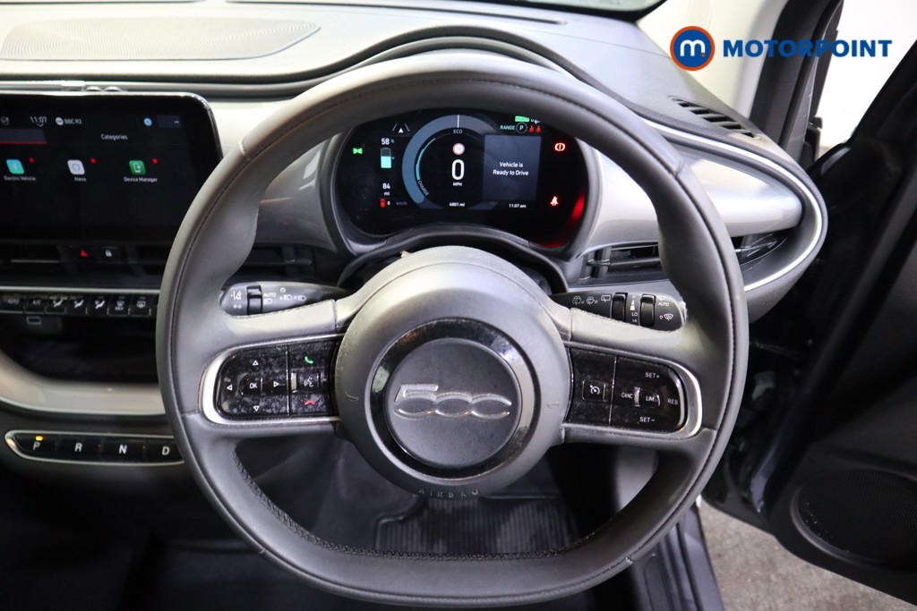 Fiat 500 Icon Automatic Electric Hatchback - Stock Number (1568797) - 2nd supplementary image