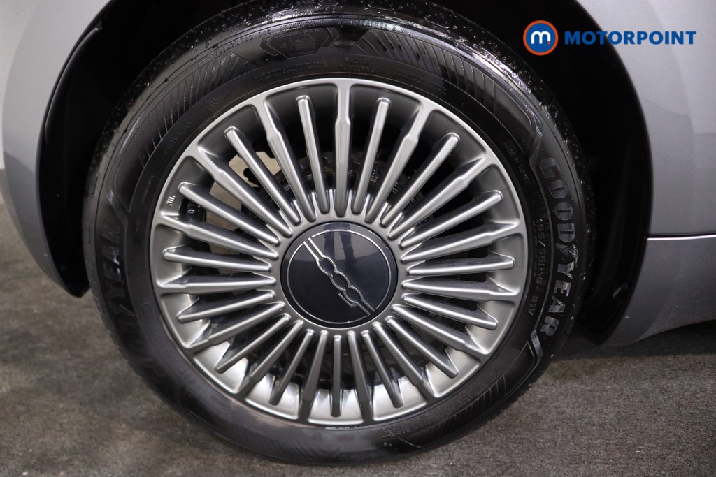 Fiat 500 Icon Automatic Electric Hatchback - Stock Number (1568797) - 14th supplementary image