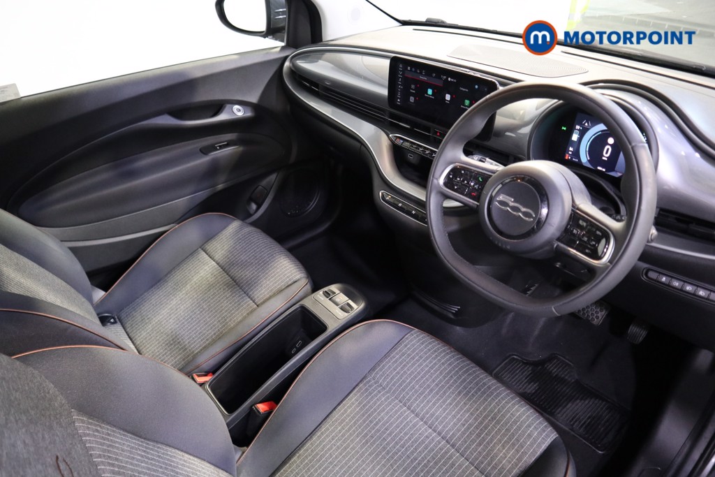 Fiat 500 Icon Automatic Electric Hatchback - Stock Number (1568797) - 1st supplementary image