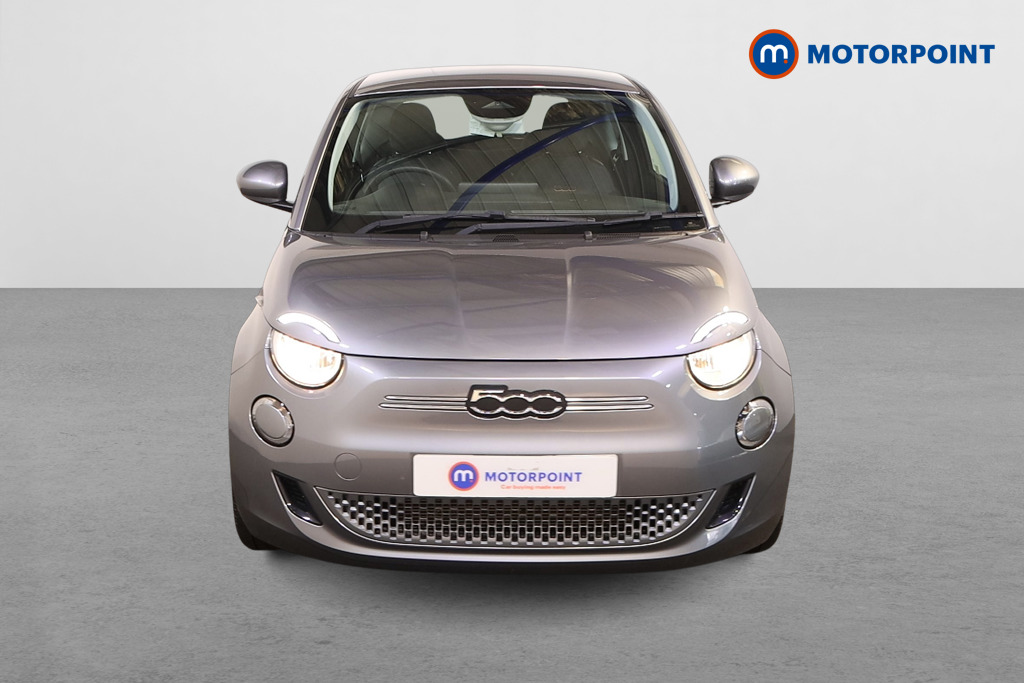 Fiat 500 Icon Automatic Electric Hatchback - Stock Number (1568797) - Front bumper
