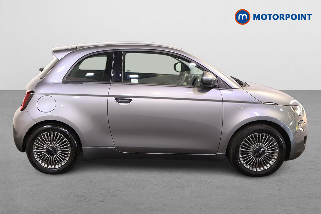 Fiat 500 Icon Automatic Electric Hatchback - Stock Number (1568797) - Drivers side