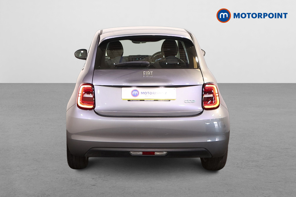 Fiat 500 Icon Automatic Electric Hatchback - Stock Number (1568797) - Rear bumper