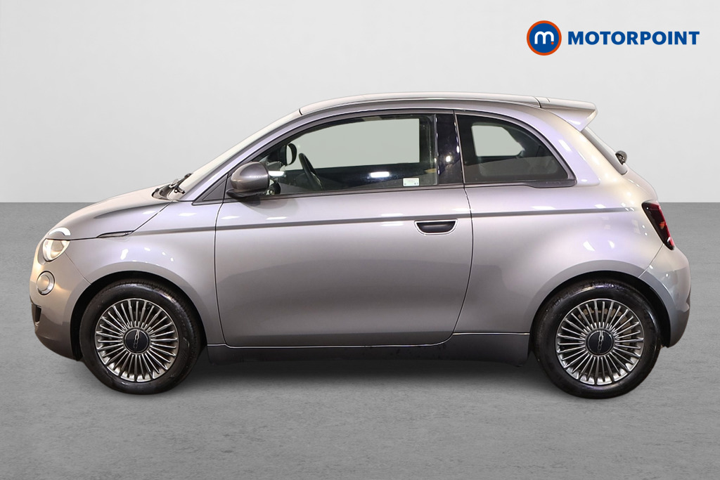Fiat 500 Icon Automatic Electric Hatchback - Stock Number (1568797) - Passenger side