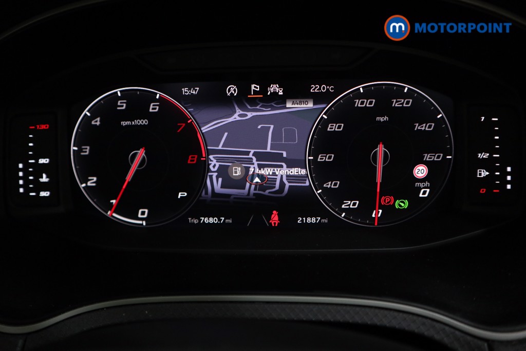 Seat Arona Xperience Lux Automatic Petrol SUV - Stock Number (1568804) - 3rd supplementary image