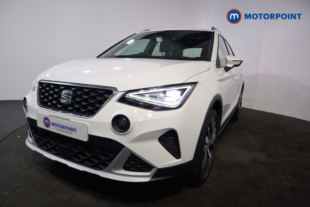 Seat Arona Xperience Lux Automatic Petrol SUV - Stock Number (1568804) - 20th supplementary image