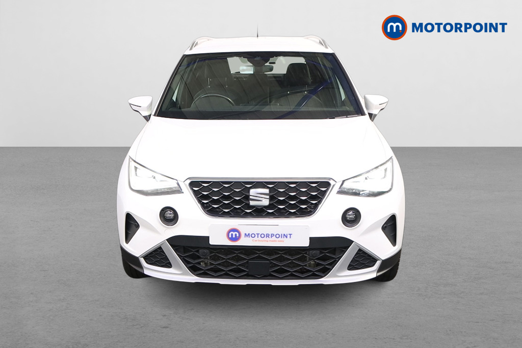 Seat Arona Xperience Lux Automatic Petrol SUV - Stock Number (1568804) - Front bumper